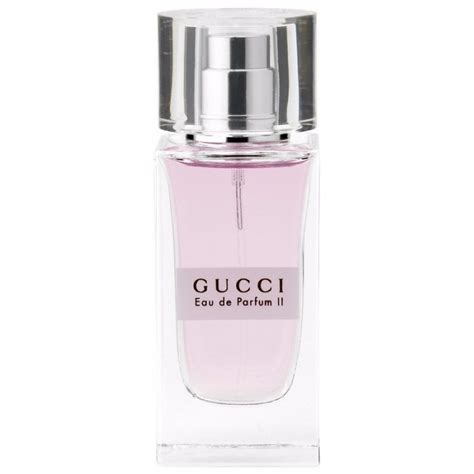 gucci eau de parfum ii tester|gucci ii fragrance.